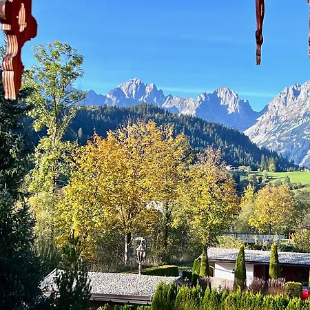 Appartamento Belle Kitz Pure Im Zentrum By Belle Kitzbühel