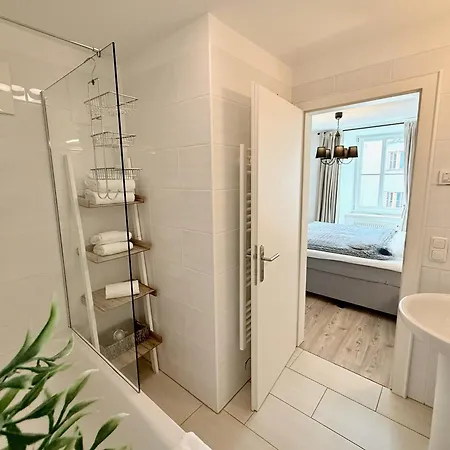 דירה Belle Kitz Pure Im Zentrum By Belle קיצביהל