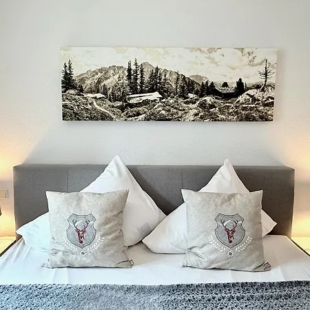 Belle Kitz Pure Im Zentrum By Belle Apartamento Kitzbühel