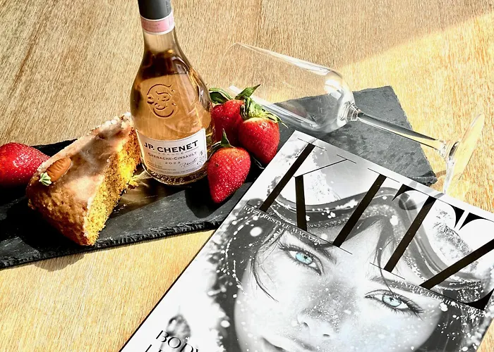 Belle Kitz Pure Im Zentrum By Belle Apartamento Kitzbühel