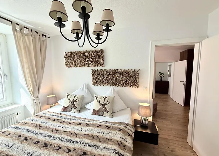 Apartmán Belle Kitz Pure Im Zentrum By Belle