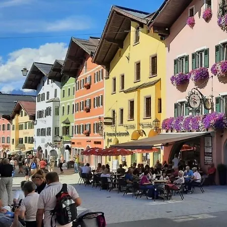 Lejlighed Belle Kitz Pure Im Zentrum By Belle Kitzbühel