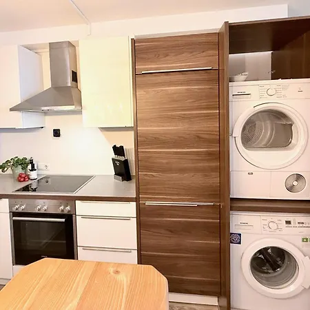 Belle Kitz Pure Im Zentrum By Belle 公寓 基茨比厄尔