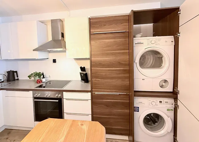 Belle Kitz Pure Im Zentrum By Belle 公寓 基茨比厄尔