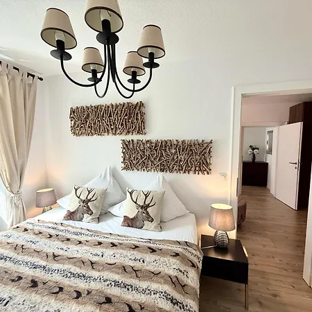 Apartment Belle Kitz Pure Im Zentrum By Belle