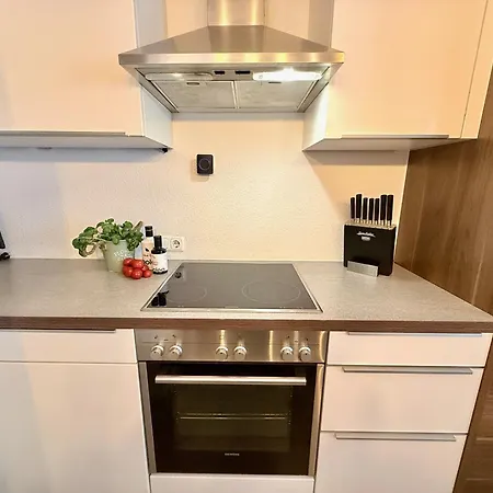 Apartment Belle Kitz Pure Im Zentrum By Belle