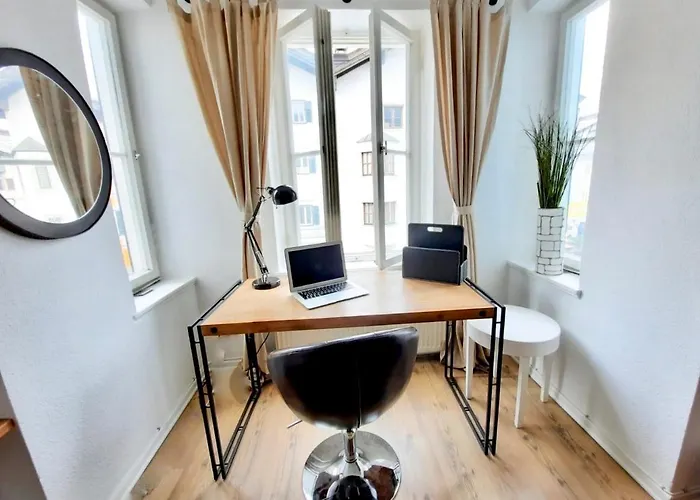 Belle Kitz Pure Im Zentrum By Belle Kitzbuhel