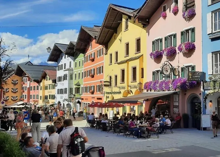 Apartment Belle Kitz Pure Im Zentrum By Belle Kitzbuhel