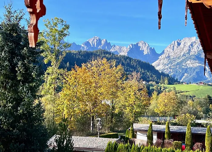 Apartment Belle Kitz Pure Im Zentrum By Belle Kitzbuhel