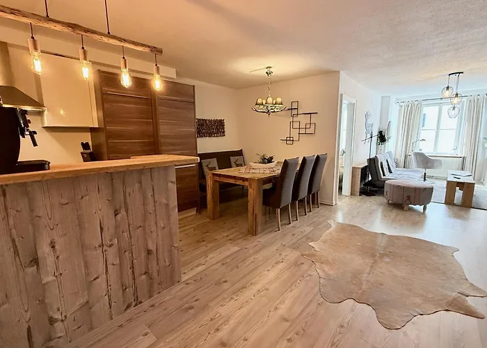 Apartment Belle Kitz Pure Im Zentrum By Belle *