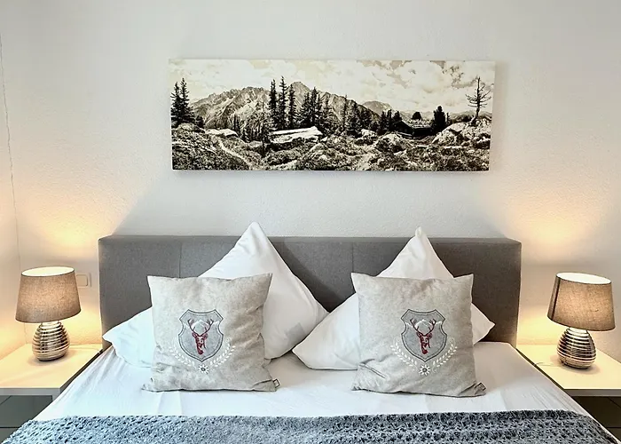 Belle Kitz Pure Im Zentrum By Belle Apartment Kitzbuhel