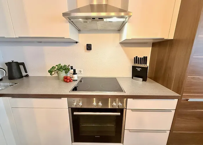 Apartment Belle Kitz Pure Im Zentrum By Belle